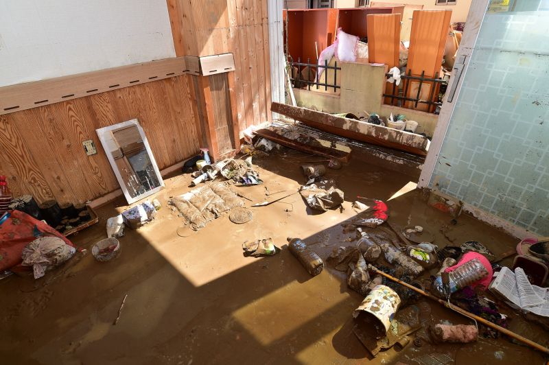 Burst Pipe Cleanup in Santa Rosa, CA