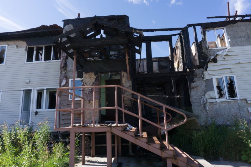Commercial Fire Damage Repair in Phoenix, AZ