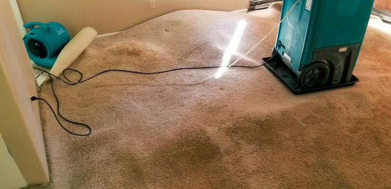 Emergency Water Removal in Wilmington, NC