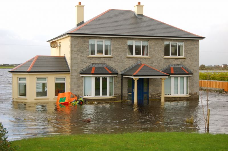 Flood Damage Restoration in Wilmington, NC