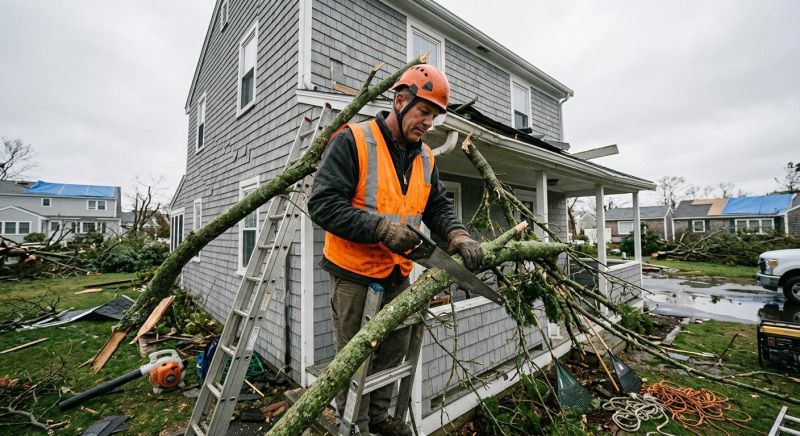 Restoration Service in Overland Park, KS