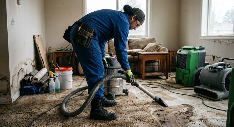 Restoration Service in Olathe, KS