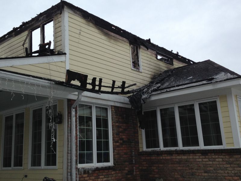 Soot Damage Repair in Chandler, AZ