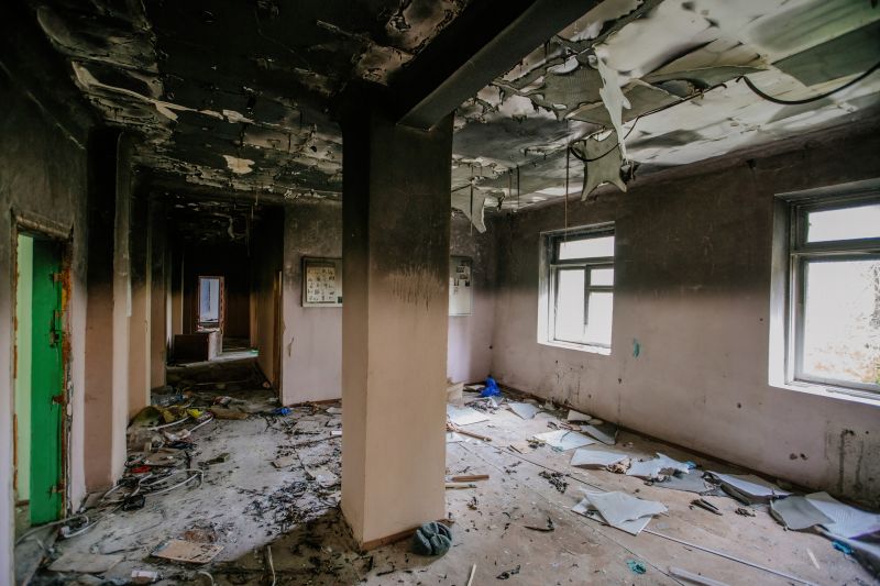 Soot Restoration Service in Phoenix, AZ