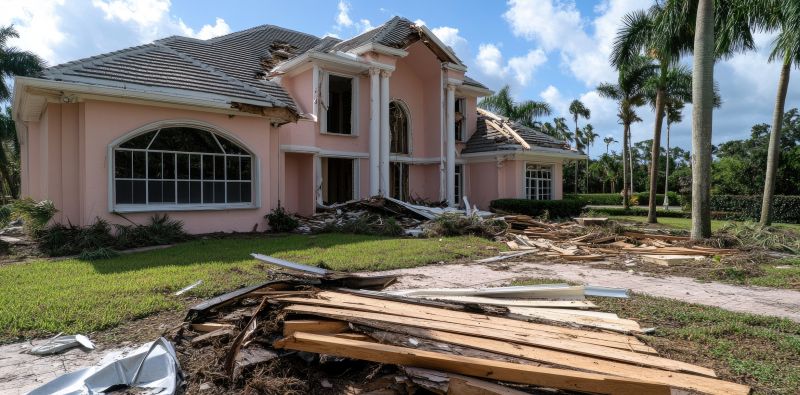 Tornado Damage Repair in Kansas City, KS