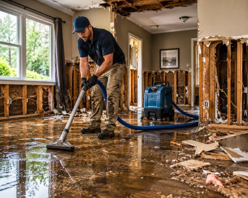 Tornado Damage Restoration in Overland Park, KS