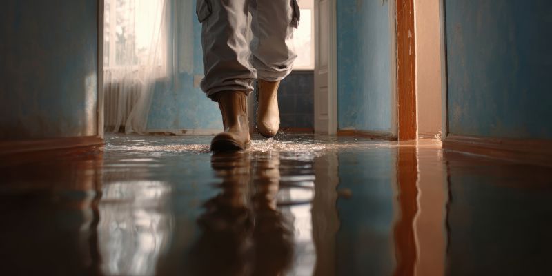 Water Damage Restoration in Chandler, AZ
