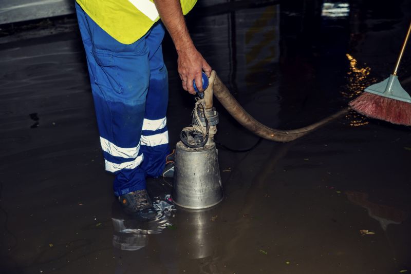 Water Extraction Service in Wilmington, NC