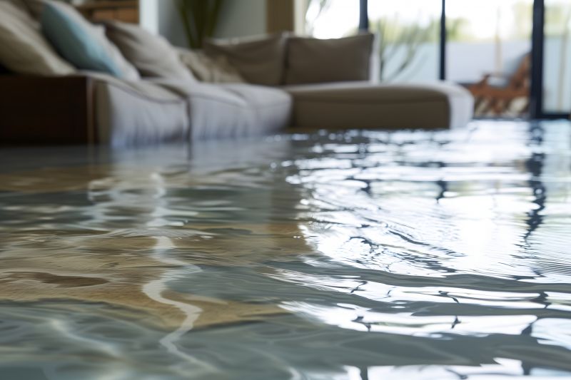 Wet Carpet Drying in Wilmington, NC