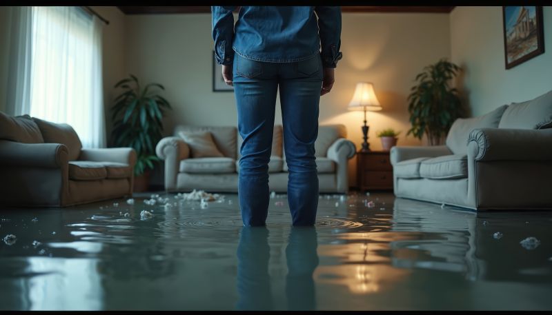 Emergency Water Removal in Wilmington, NC
