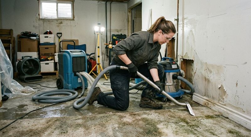 Storm Restoration Service in Scottsdale, AZ