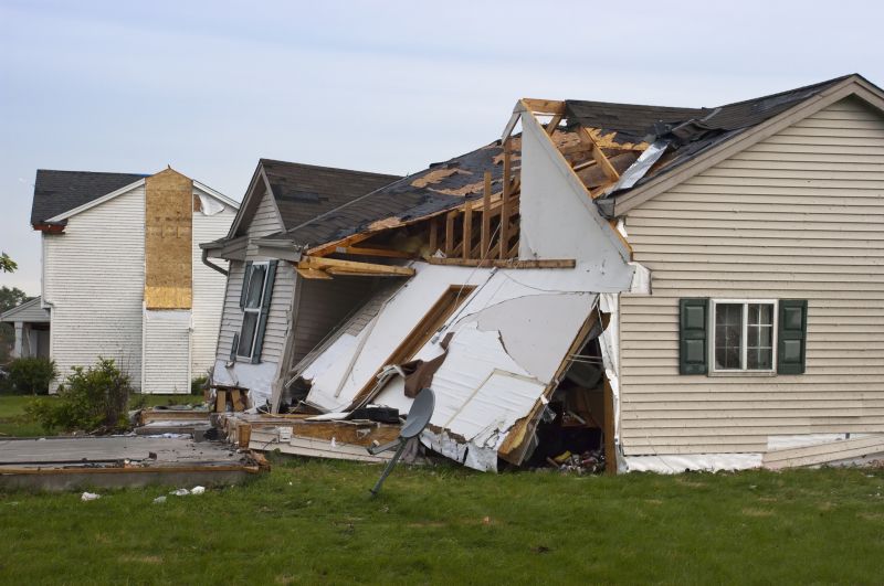 Tornado Restoration in Olathe, KS